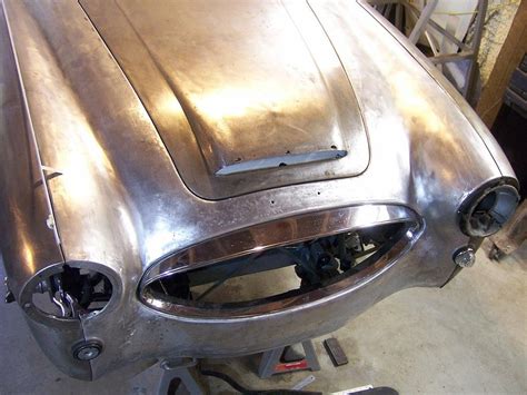 sheet metal for old cars